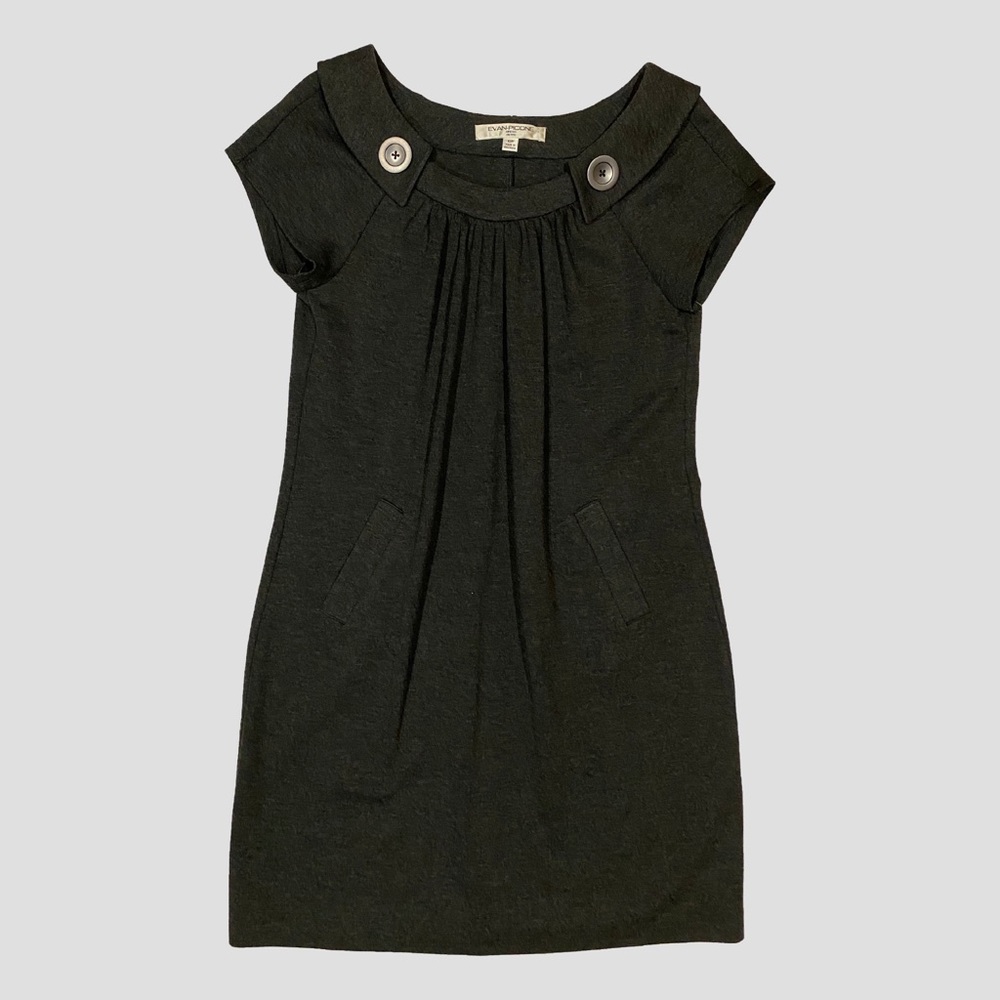 Vintage Evan Picone Dress w/ Pockets NWT MSRP $79